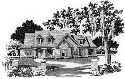 Front Rendering
